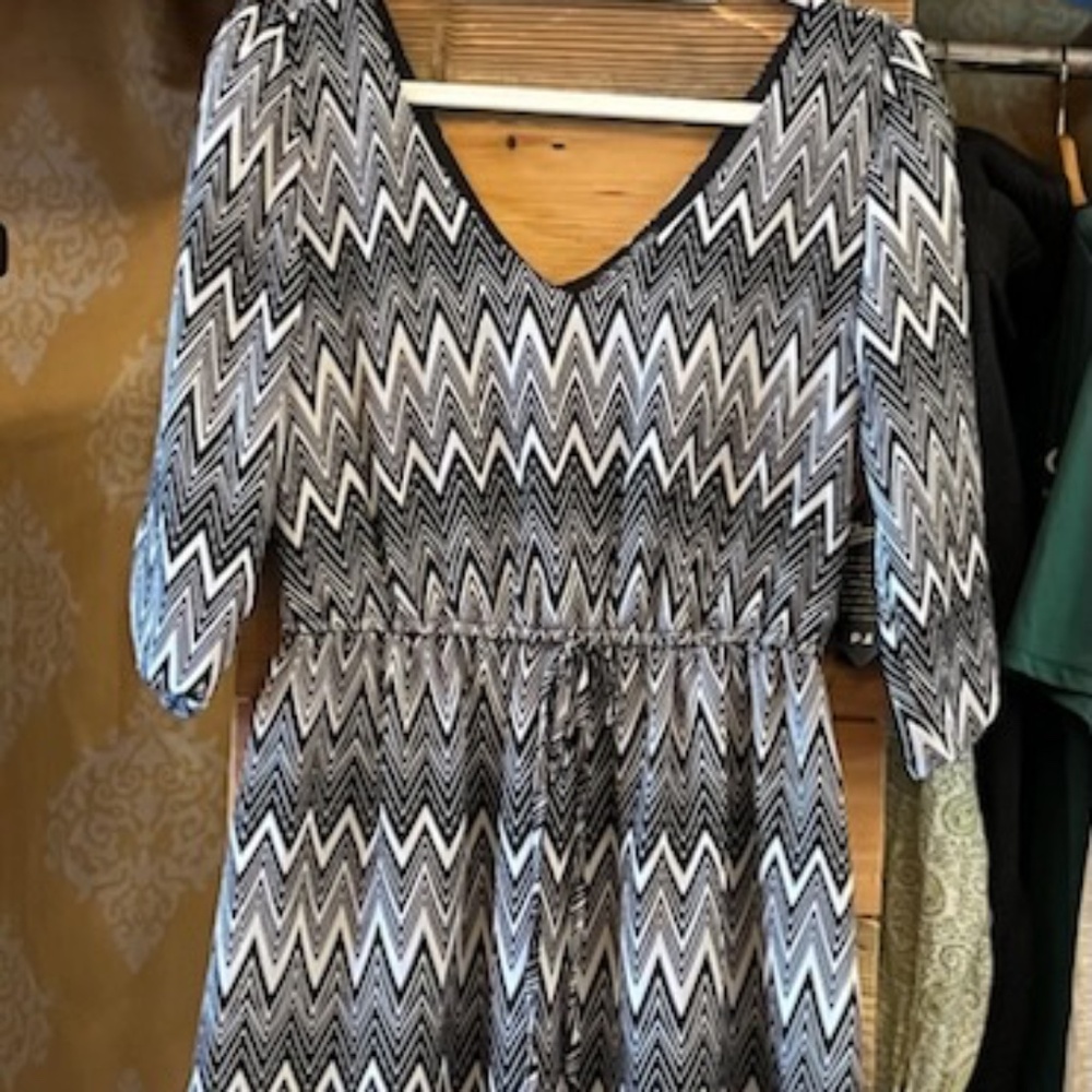 Be Bop dress